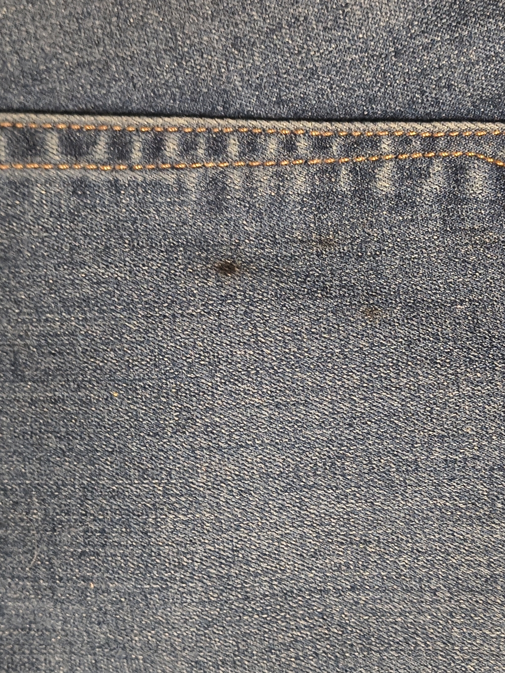 Good American Good Waist Crop Skinny Jeans Size 16/31 Blue High Rise Stretch - Picture 16 of 16